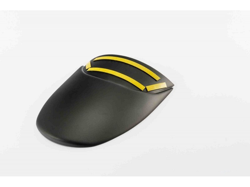 Rear fender extension PUIG 9898J matt black Rear fender extension PUIG 9898J matt black