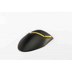 Rear fender extension PUIG 9899J matt black Rear fender extension PUIG 9899J matt black