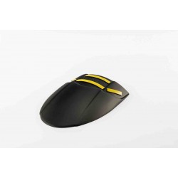 Rear fender extension PUIG 9900J matt black Rear fender extension PUIG 9900J matt black