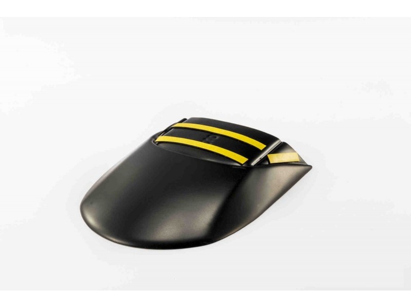 Rear fender extension PUIG 9902J matt black Rear fender extension PUIG 9902J matt black