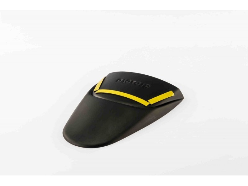Rear fender extension PUIG 9903J matt black Rear fender extension PUIG 9903J matt black