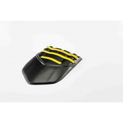 Rear fender extension PUIG 9904J matt black Rear fender extension PUIG 9904J matt black
