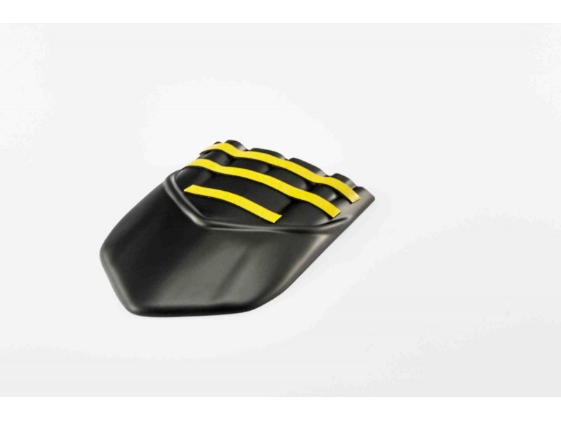 Rear fender extension PUIG 9904J matt black Rear fender extension PUIG 9904J matt black