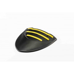 Rear fender extension PUIG 9907J matt black Rear fender extension PUIG 9907J matt black
