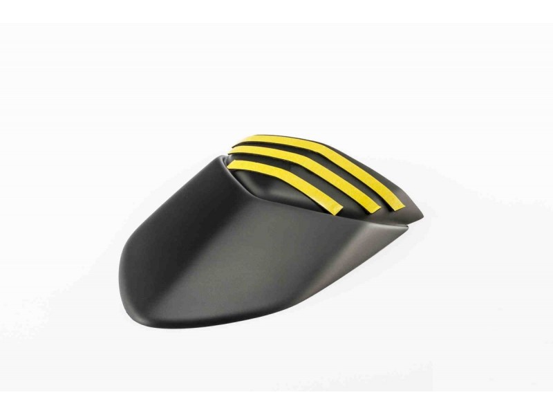 Rear fender extension PUIG 9908J matt black