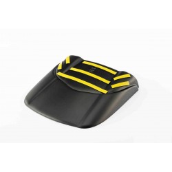 Rear fender extension PUIG 9909J matt black Rear fender extension PUIG 9909J matt black