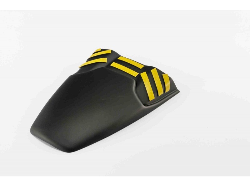 Rear fender extension PUIG 9911J matt black Rear fender extension PUIG 9911J matt black