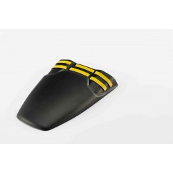 Rear fender extension PUIG 9912J matt black Rear fender extension PUIG 9912J matt black