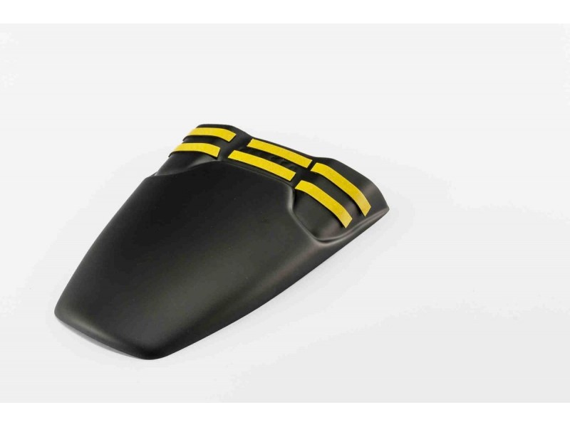 Rear fender extension PUIG 9912J matt black Rear fender extension PUIG 9912J matt black