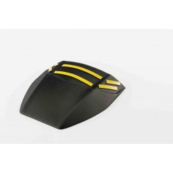 Rear fender extension PUIG 9913J matt black Rear fender extension PUIG 9913J matt black