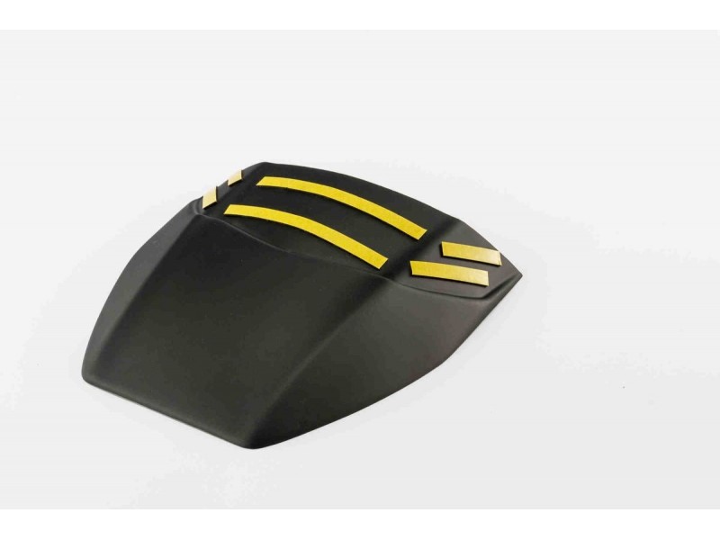 Rear fender extension PUIG 9913J matt black Rear fender extension PUIG 9913J matt black
