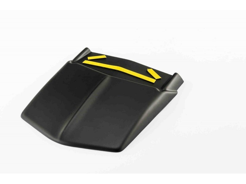 Rear fender extension PUIG 9914J matt black Rear fender extension PUIG 9914J matt black