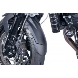 Front fender extension PUIG 5786N Negru Front fender extension PUIG 5786N Negru