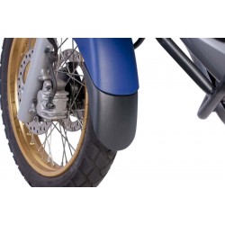 Front fender extension PUIG 5802N Negru Front fender extension PUIG 5802N Negru