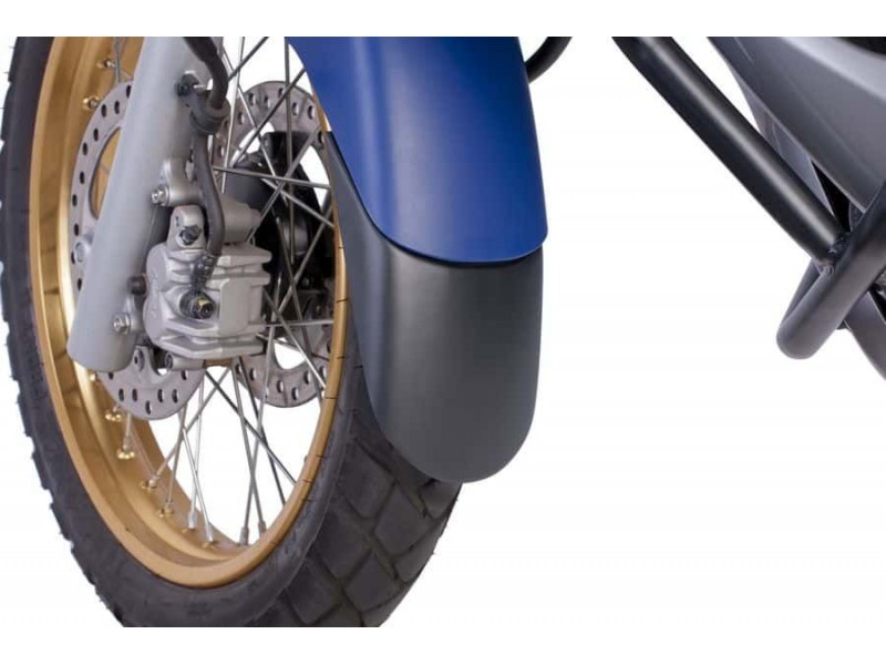 Front fender extension PUIG 5802N Negru Front fender extension PUIG 5802N Negru