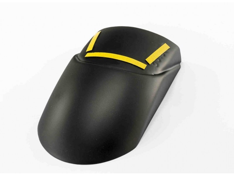 Front fender extension PUIG 6162N Negru Front fender extension PUIG 6162N Negru