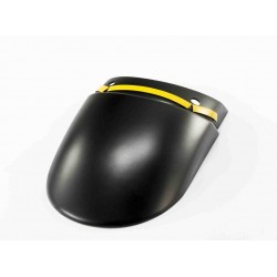 Front fender extension PUIG 6165N Negru Front fender extension PUIG 6165N Negru