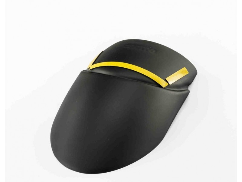 Front fender extension PUIG 6166N Negru Front fender extension PUIG 6166N Negru