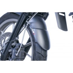 Front fender extension PUIG 6177N Negru Front fender extension PUIG 6177N Negru