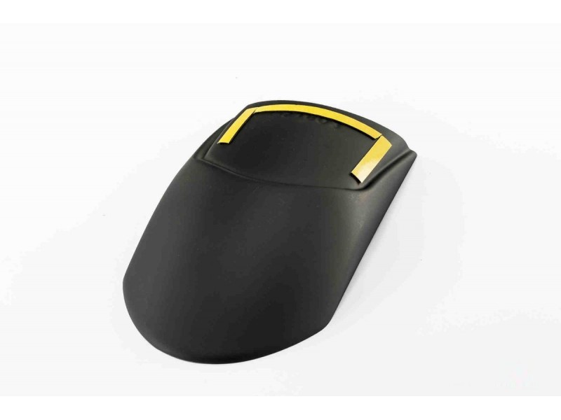 Front fender extension PUIG 6417N Negru Front fender extension PUIG 6417N Negru