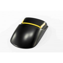 Front fender extension PUIG 6418N Negru Front fender extension PUIG 6418N Negru