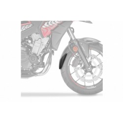 Front fender extension PUIG 7339N Negru Front fender extension PUIG 7339N Negru