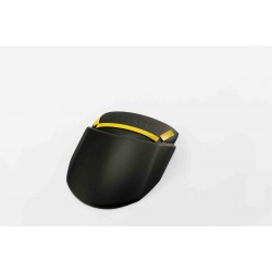 Front fender extension PUIG 7512N Negru Front fender extension PUIG 7512N Negru