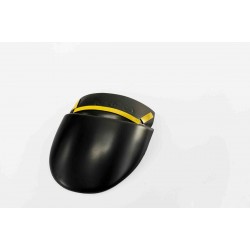 Front fender extension PUIG 8487N Negru Front fender extension PUIG 8487N Negru