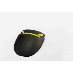 Front fender extension PUIG 9022N Negru Front fender extension PUIG 9022N Negru