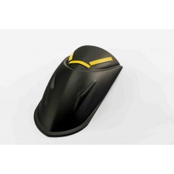 Front fender extension PUIG 9202N Negru Front fender extension PUIG 9202N Negru