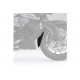 Front fender extension PUIG 9814N Negru