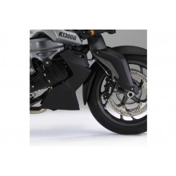 Front fender extension PUIG 9814N Negru Front fender extension PUIG 9814N Negru