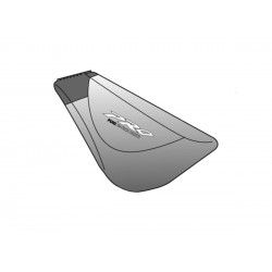 Spare rubber ends PUIG PRO 5533P argintiu Spare rubber ends PUIG PRO 5533P argintiu