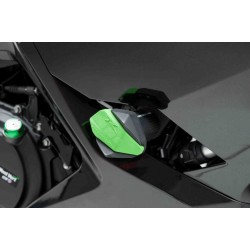 Spare rubber end protector PUIG R12 6378V verde Spare rubber end protector PUIG R12 6378V verde