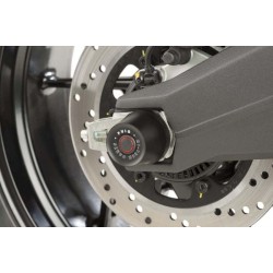 Axle sliders PUIG 8517N Negru color caps included Axle sliders PUIG 8517N Negru color caps included