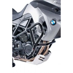 Engine guards PUIG 5983N d 25mm Negru Engine guards PUIG 5983N d 25mm Negru
