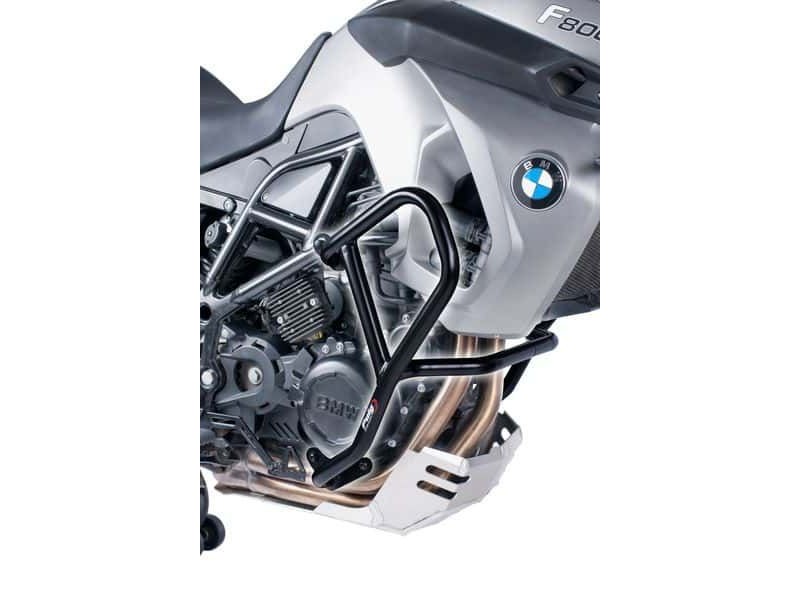 Engine guards PUIG 5983N d 25mm Negru Engine guards PUIG 5983N d 25mm Negru