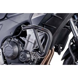 Engine guards PUIG 6539N d 25mm Negru Engine guards PUIG 6539N d 25mm Negru