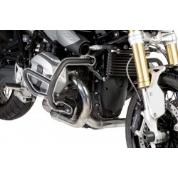 Engine guards PUIG 7095N d 25mm Negru Engine guards PUIG 7095N d 25mm Negru