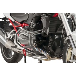 Engine guards PUIG 7768N d 25mm Negru Engine guards PUIG 7768N d 25mm Negru