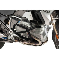 Engine guards PUIG 9461N d 25mm, higher Negru Engine guards PUIG 9461N d 25mm, higher Negru