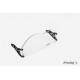 Headlight protector PUIG 7577W transparent Headlight protector PUIG 7577W transparent