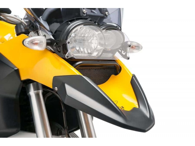 Headlight protector PUIG 7577W transparent Headlight protector PUIG 7577W transparent