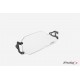 Headlight protector PUIG 8123W transparent Headlight protector PUIG 8123W transparent