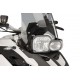 Headlight protector PUIG 8123W transparent Headlight protector PUIG 8123W transparent