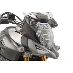 Headlight protector PUIG 8126W transparent Headlight protector PUIG 8126W transparent