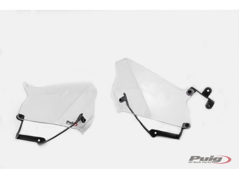 Headlight protector PUIG 8127W transparent Headlight protector PUIG 8127W transparent