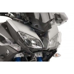Headlight protector PUIG 8127W transparent Headlight protector PUIG 8127W transparent