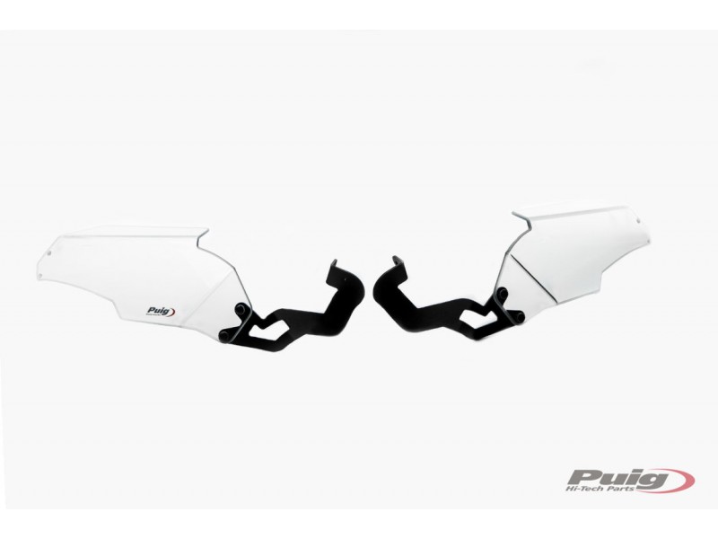 Headlight protector PUIG 9401W transparent Headlight protector PUIG 9401W transparent