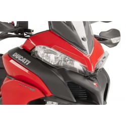 Headlight protector PUIG 9401W transparent Headlight protector PUIG 9401W transparent